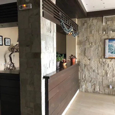 Alpine Bansko. Studio. *