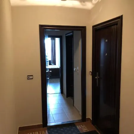 Apartment Alpine Bansko. Studio.
