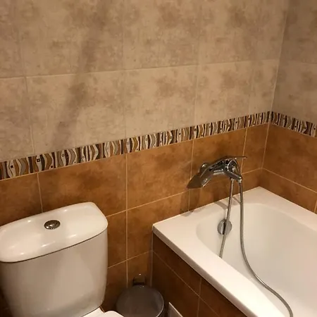 Alpine Bansko. Studio. Apartment