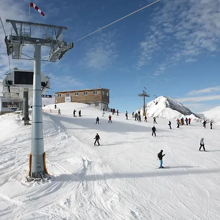 Alpine Bansko. Studio. Apartment