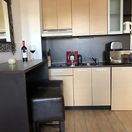 Alpine Bansko. Studio. Apartment *